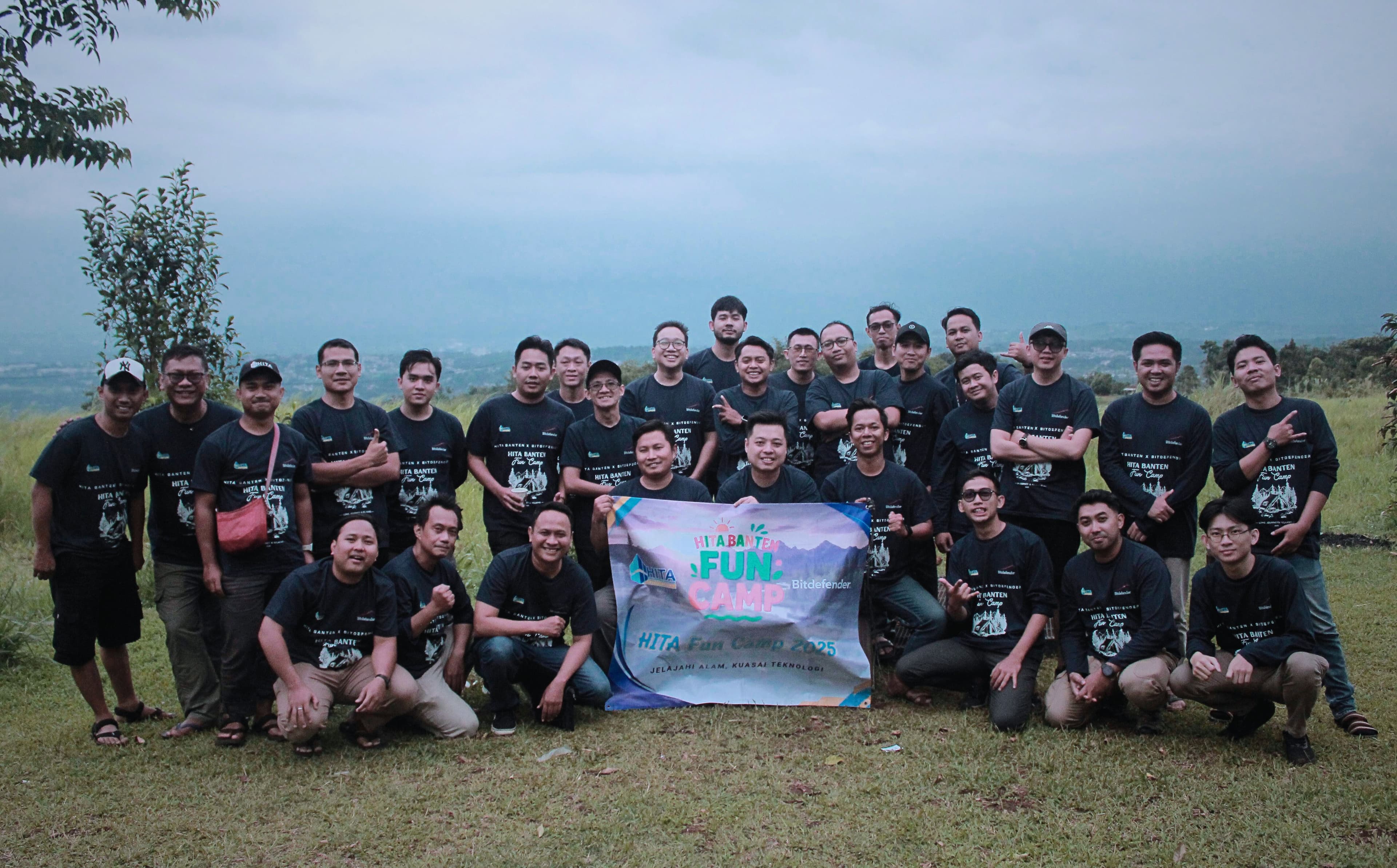 Fun Camp 2025 - HITA Banten