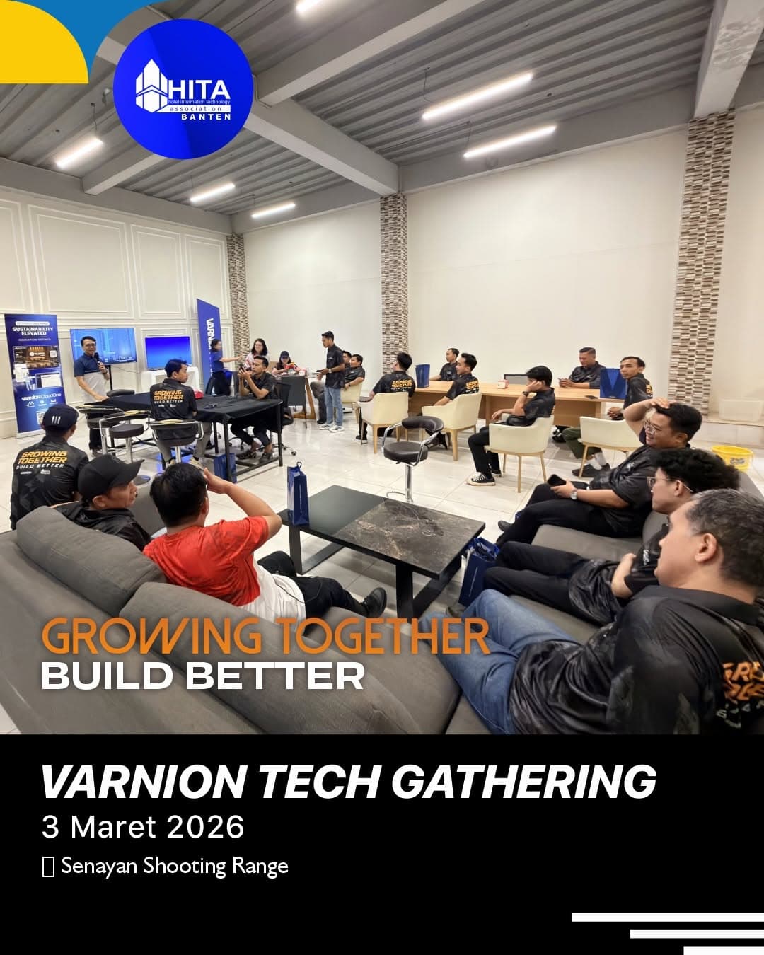 Growing Together, Build Better