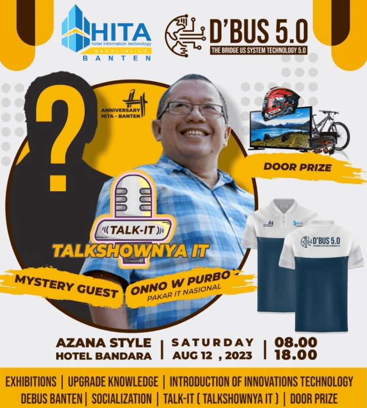 Anniversary HITA Banten 2023